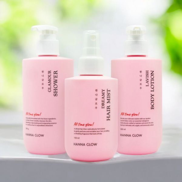 Hanna Glow Body Line BUY 1 GET 1