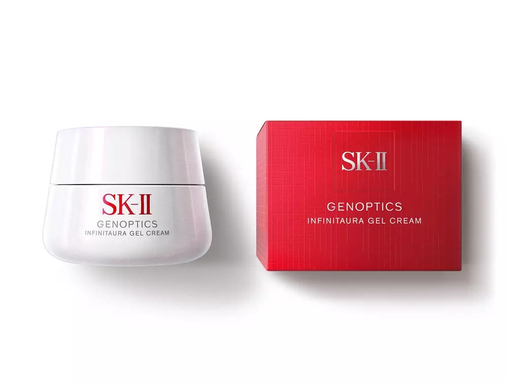 SKII Genoptics Infinitaura Gel Cream 50g
