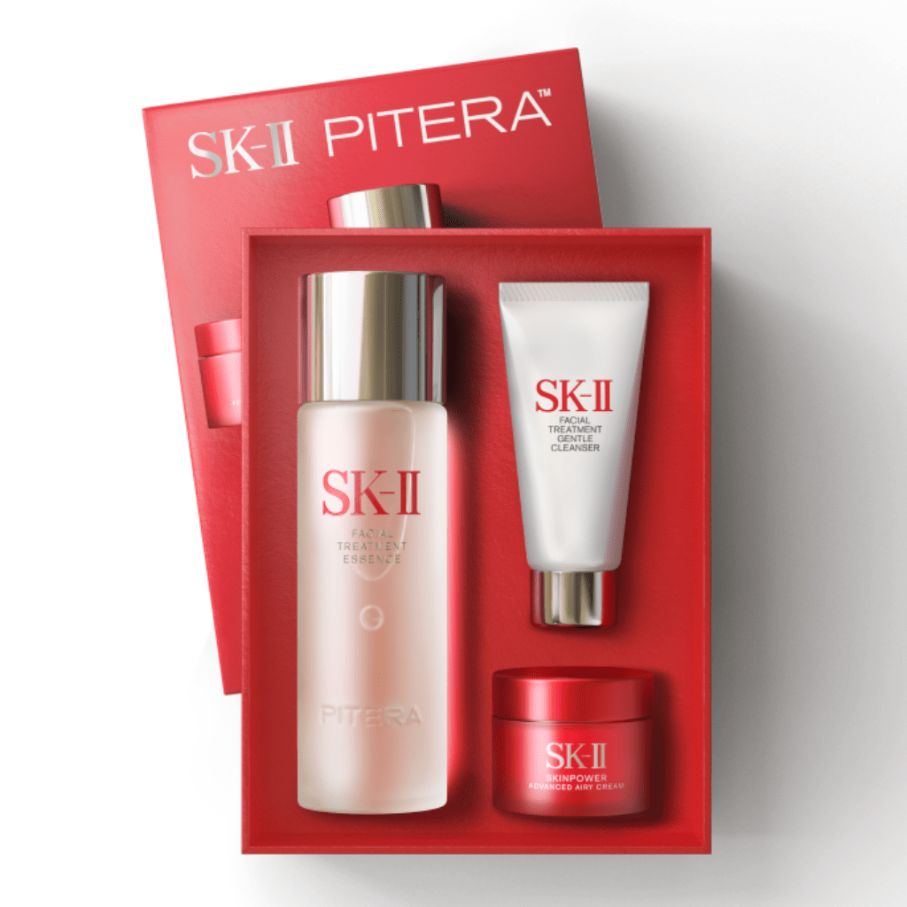 SKII Pitera Youth Essentials Trio