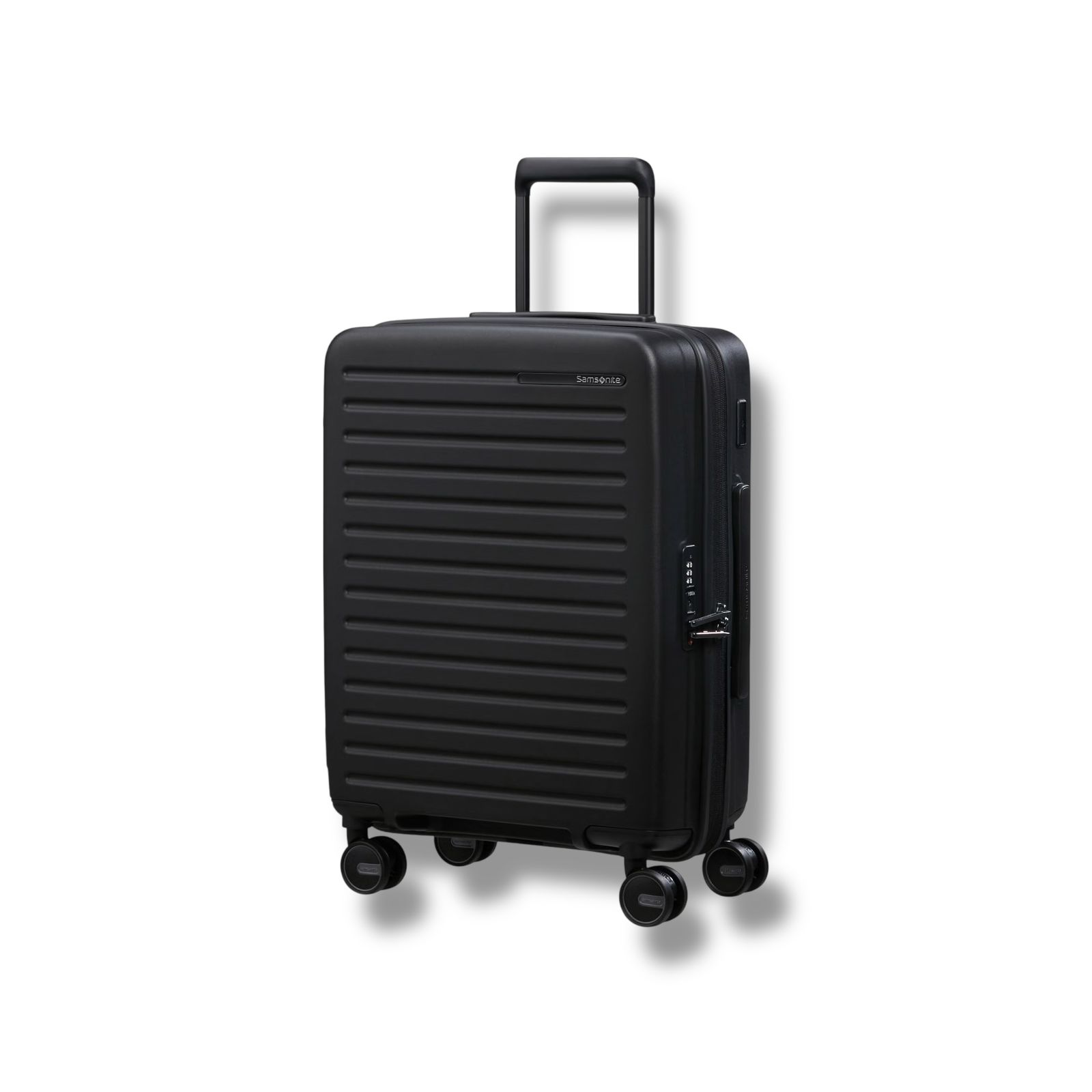 Samsonite Restackd Spinner - Black