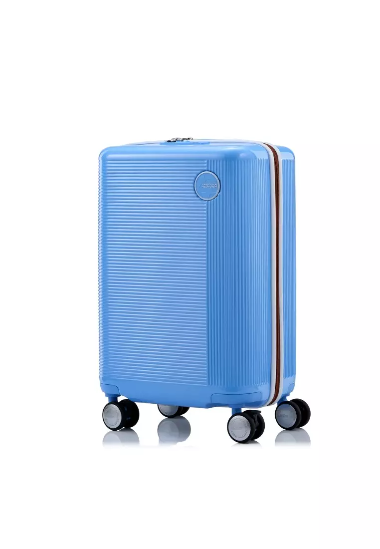 American Tourister Gemina Pro Spinner - Sky Blue