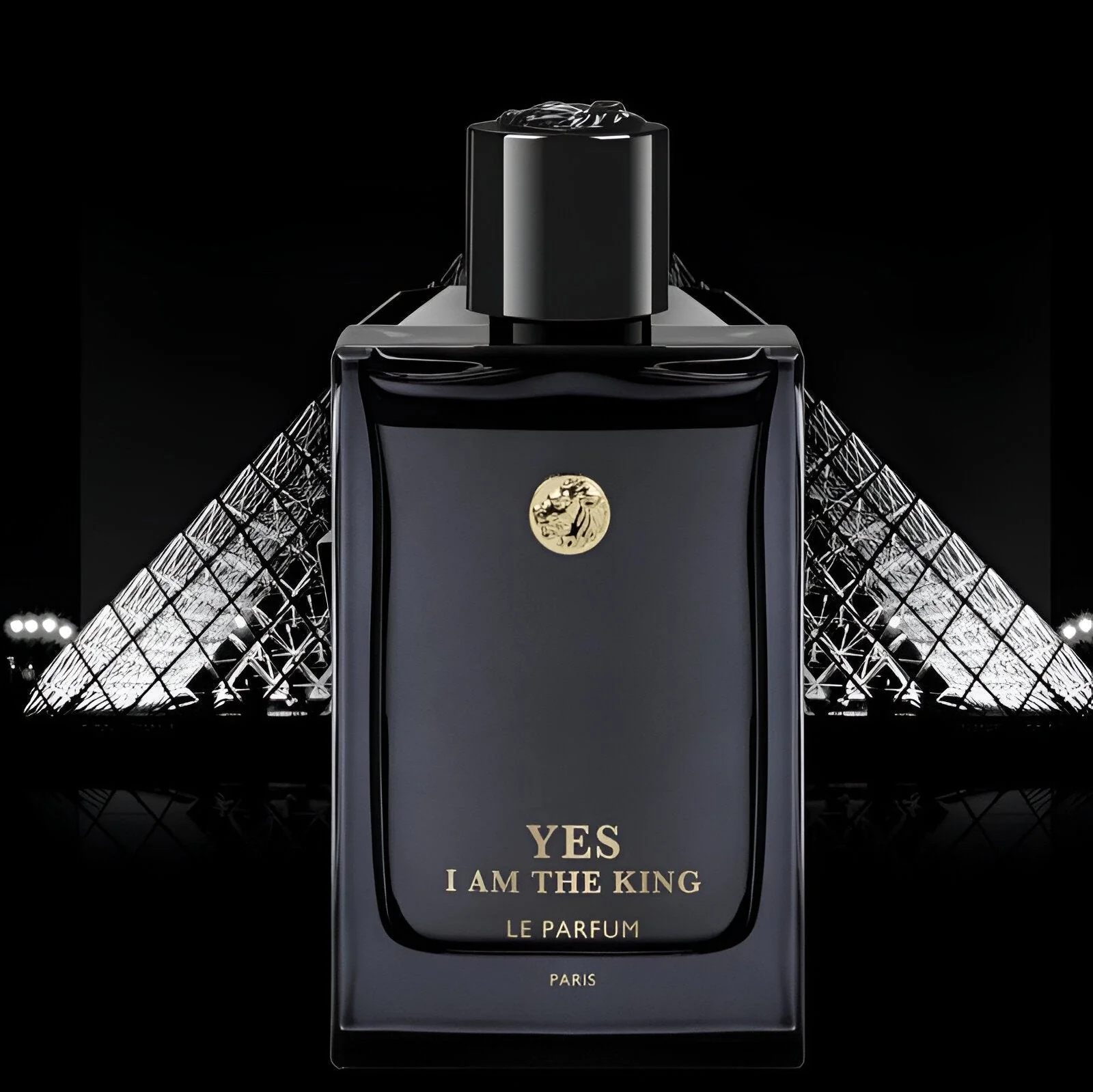 Geparlys Yes I Am The King Edp Le Parfum 100ml