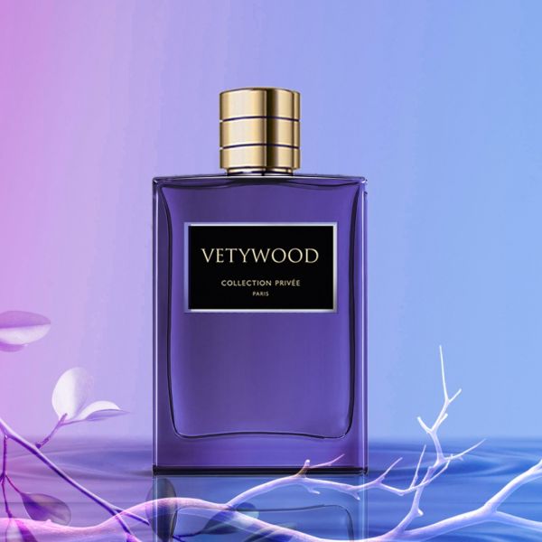 Geparlys Vetywood Collection Privee Edp 100ml