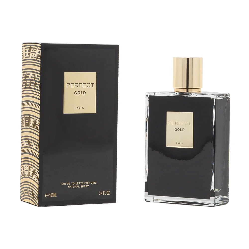 Geparlys Perfect Gold Edt 100ml