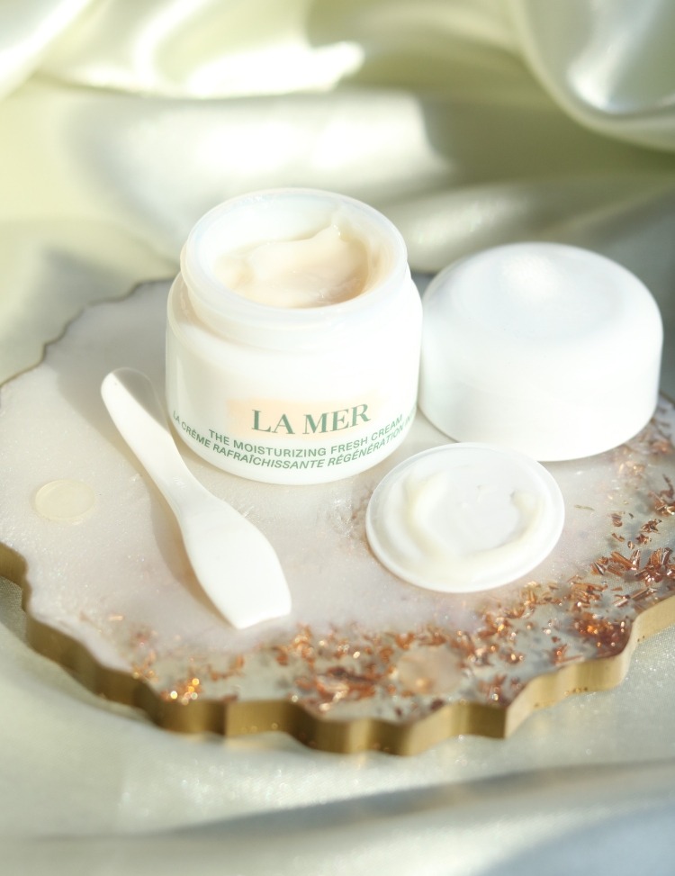 La Mer The Moisturizing Fresh Cream