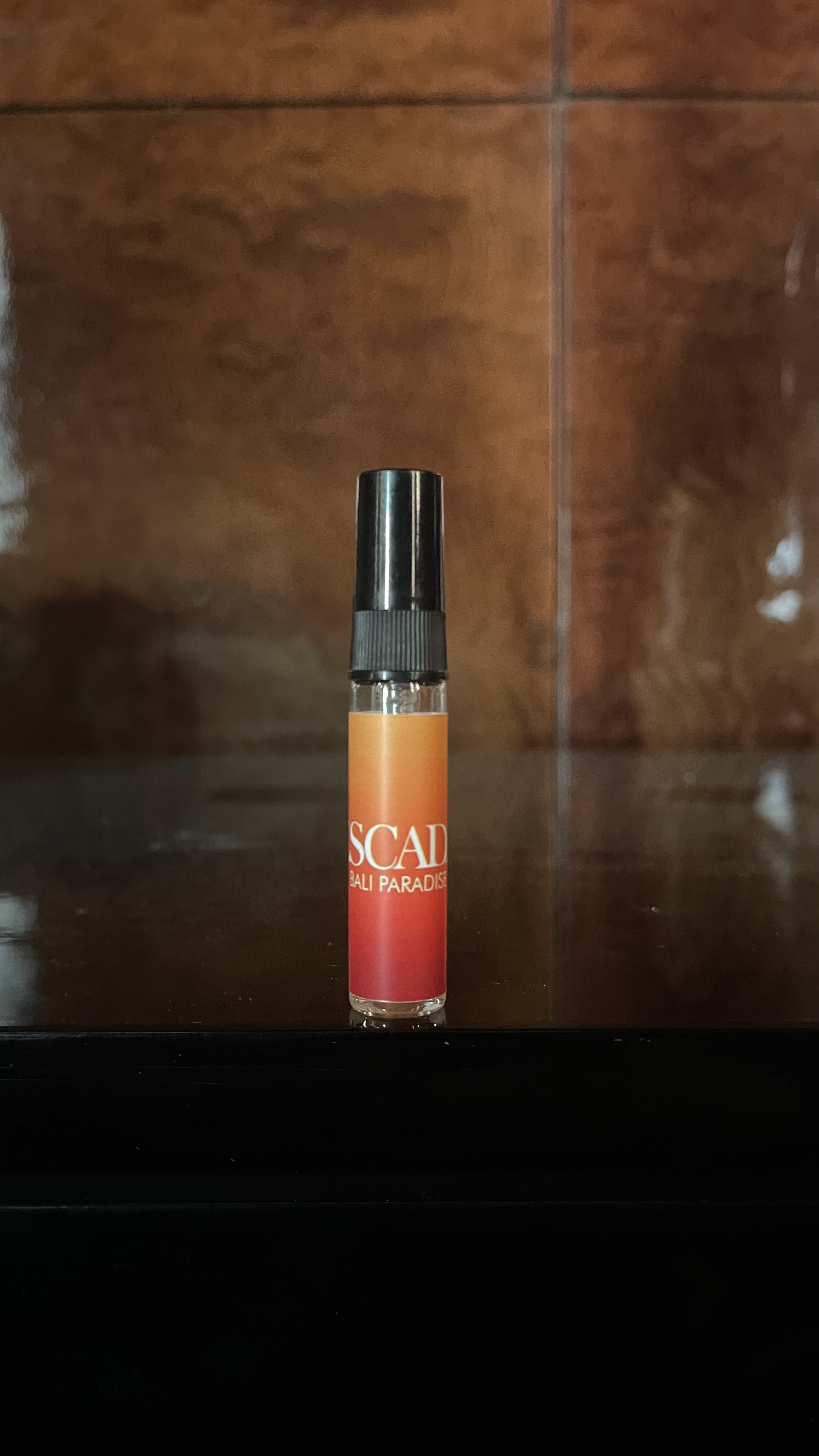 Decant Escada Bali Paradise Edt Limited Edition