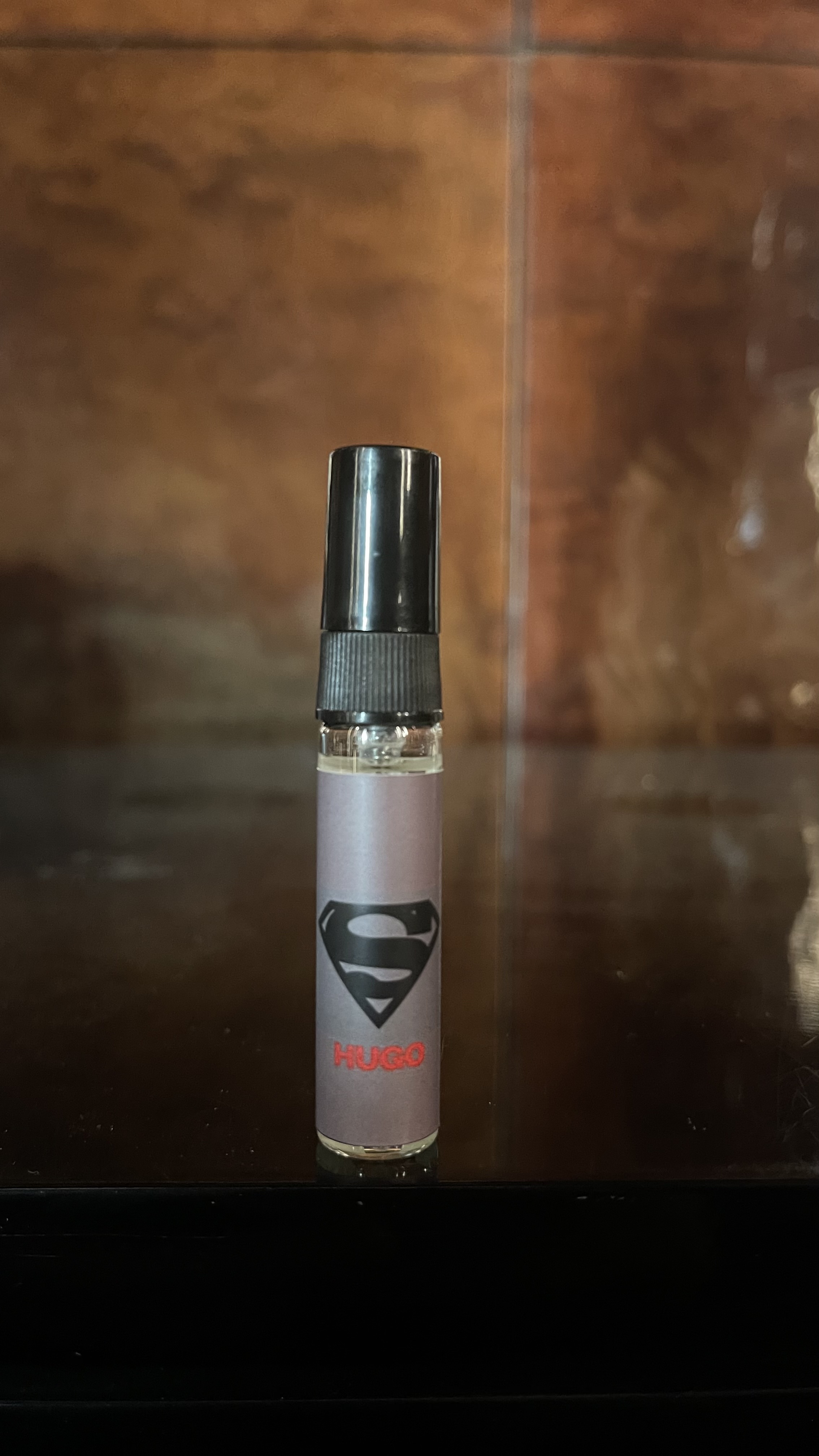 Decant Hugo Boss Superman Edp