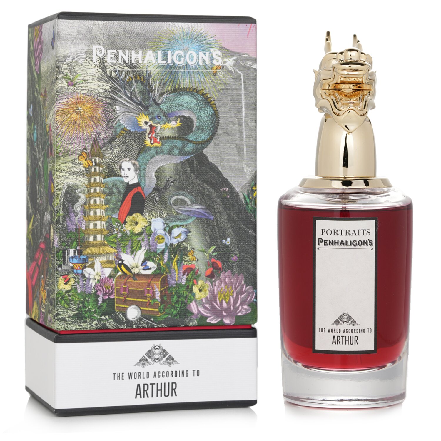 Penhaligons Arthur Edp 75ml