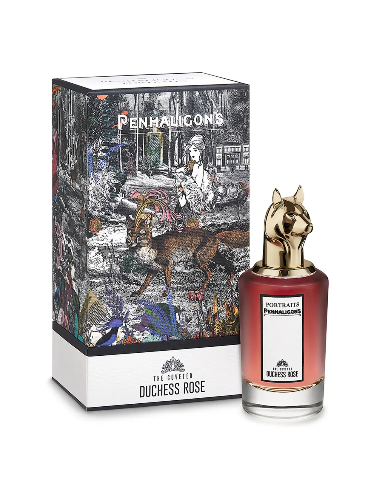 Penhaligons The Coveted Duchess Rose Edp 75ml
