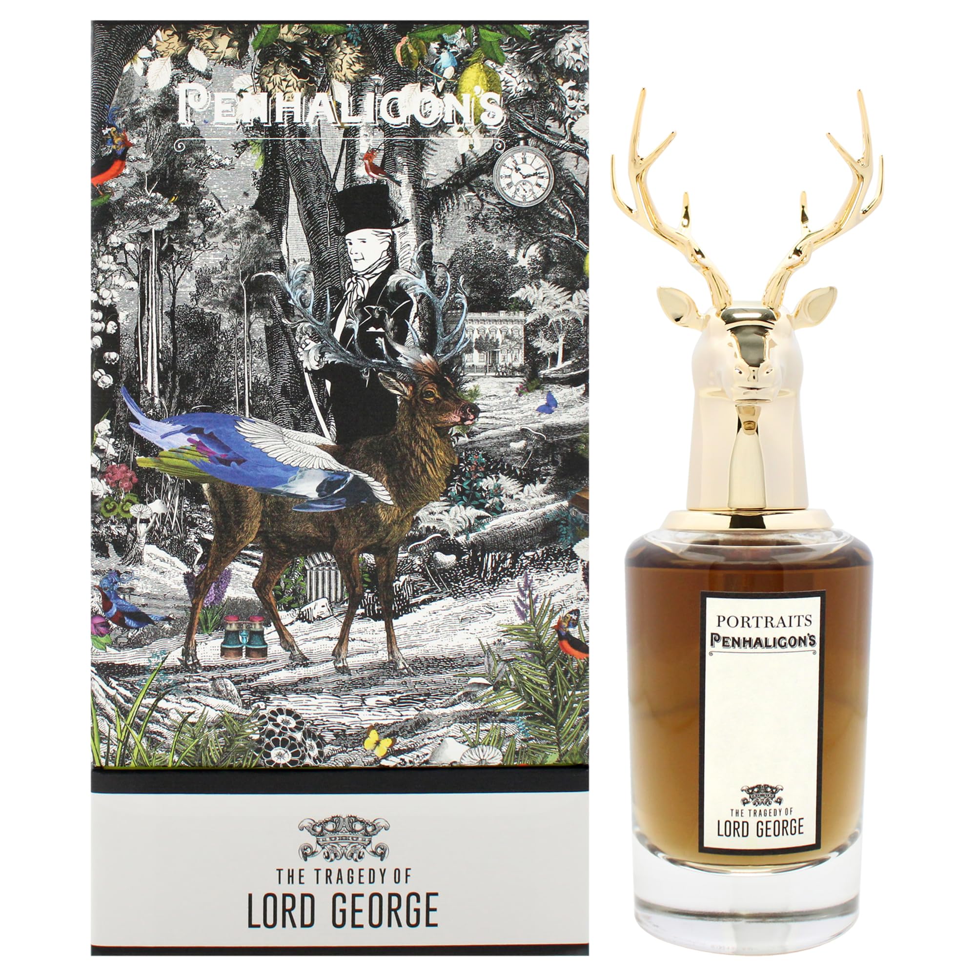 Penhaligons The Tragedy Of Lord George Edp 75ml