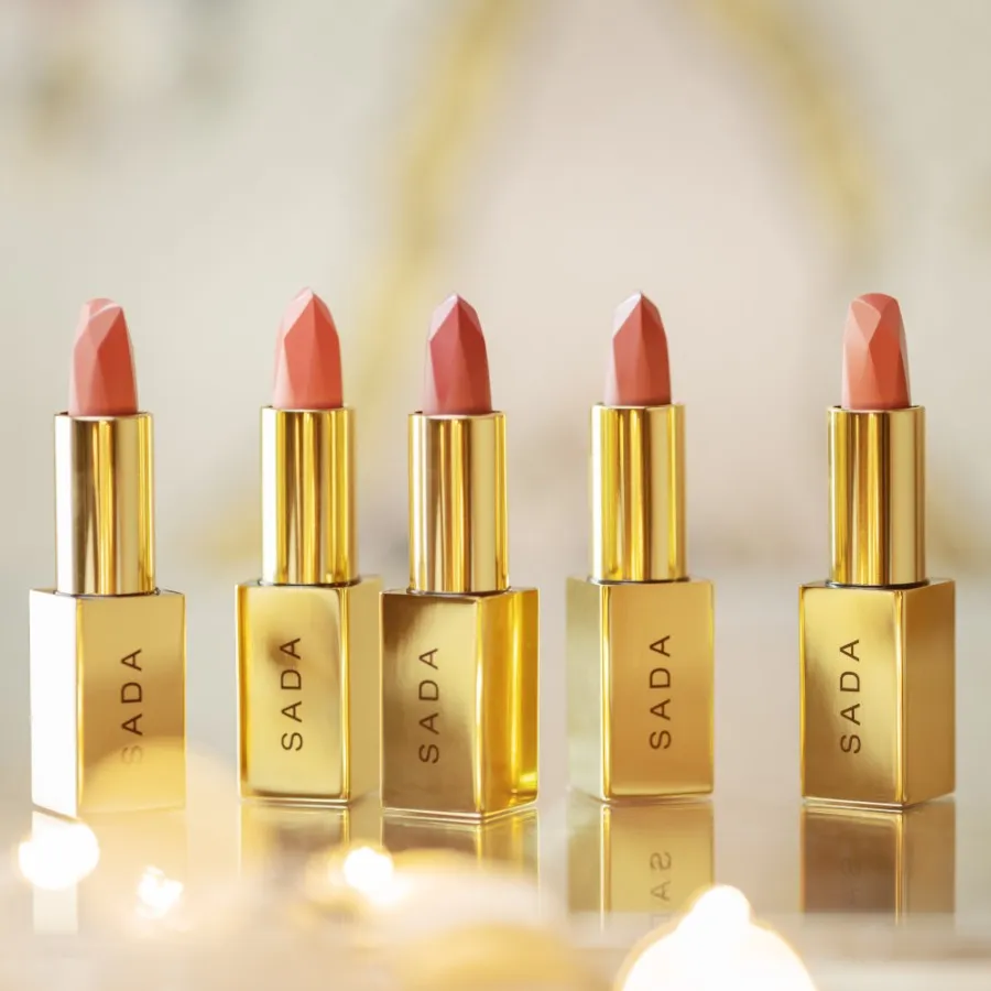 Sada By Cathy Sharon Satin Lipstick