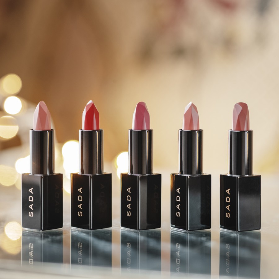 Sada By Cathy Sharon Velvet Passion Matte Lipstick