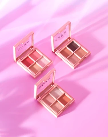 SADA By Cathy Sharon Perfect Mood Eye Palette