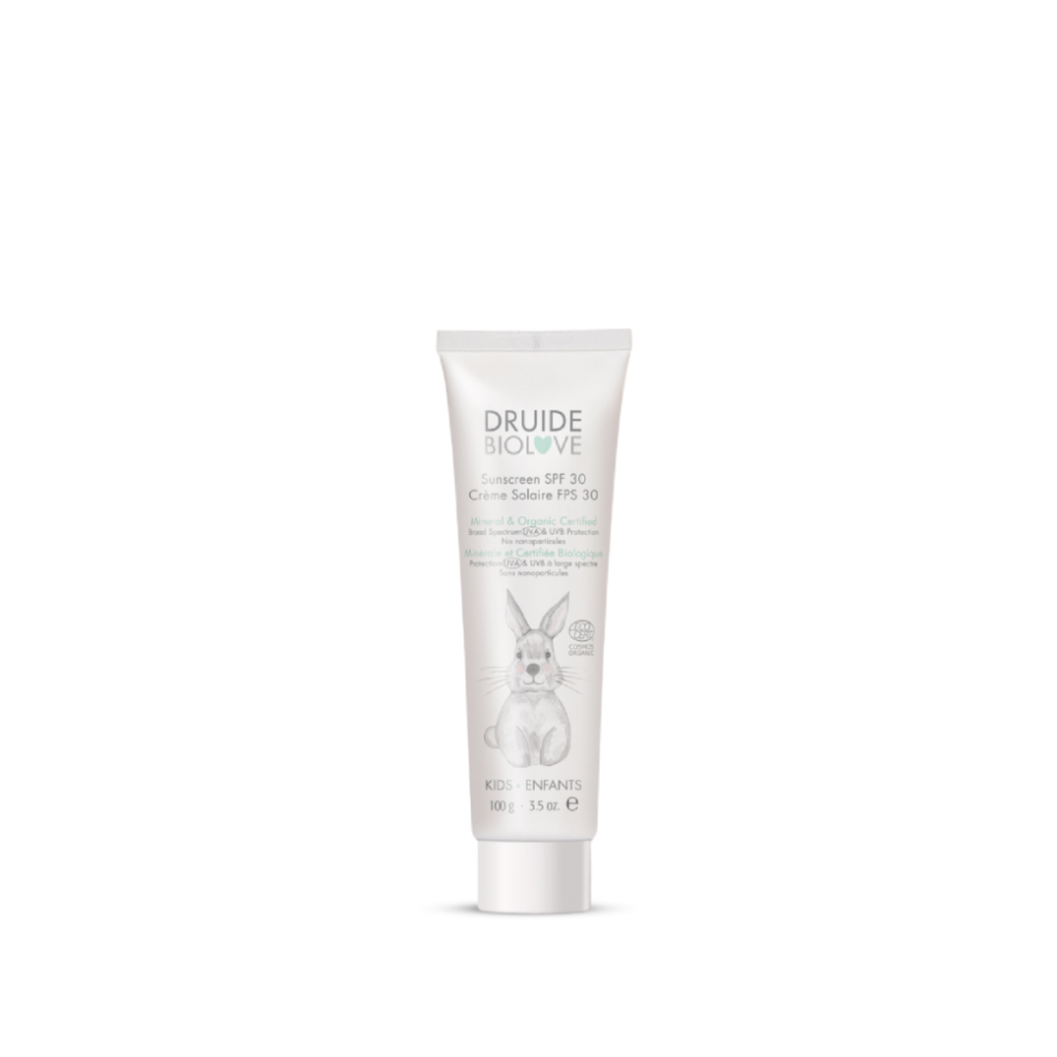 Druide Sunscreen SPF30 100g