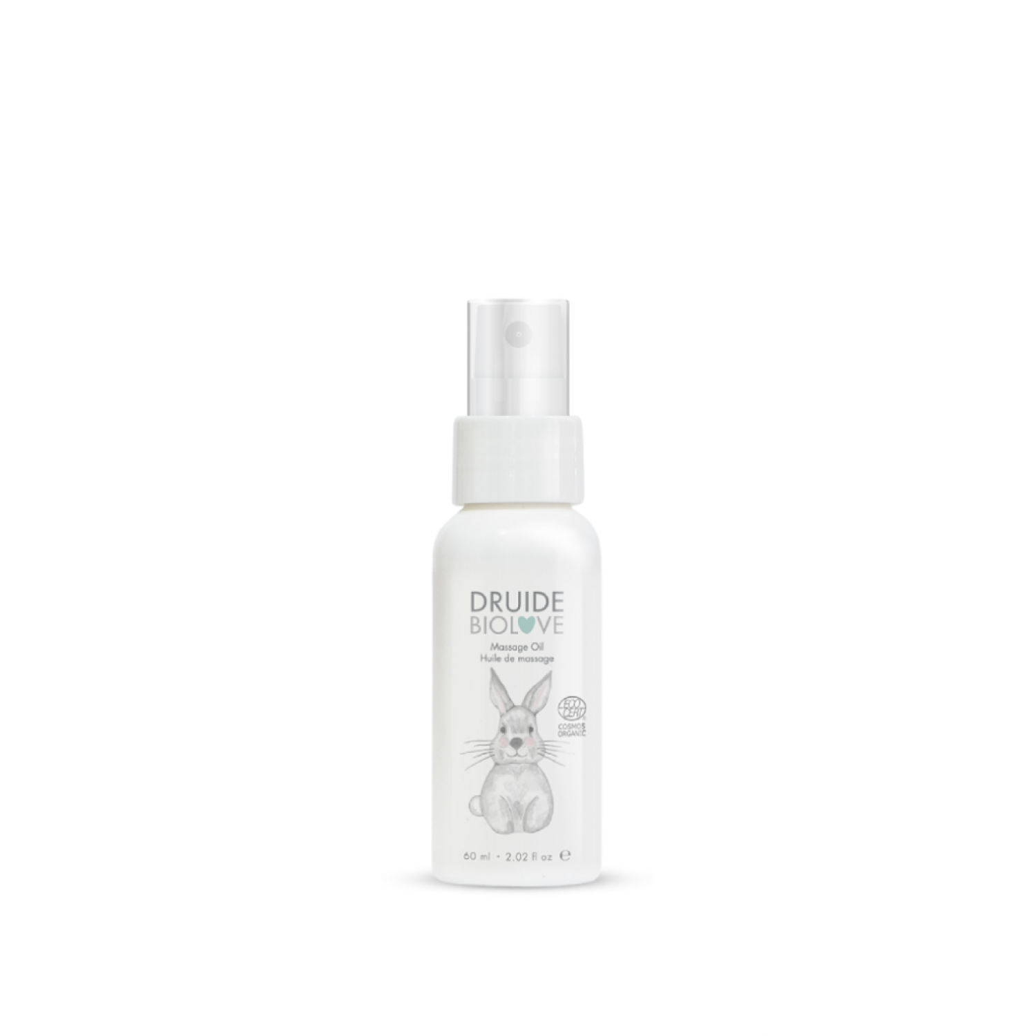 Druide Massage Oil 60ml