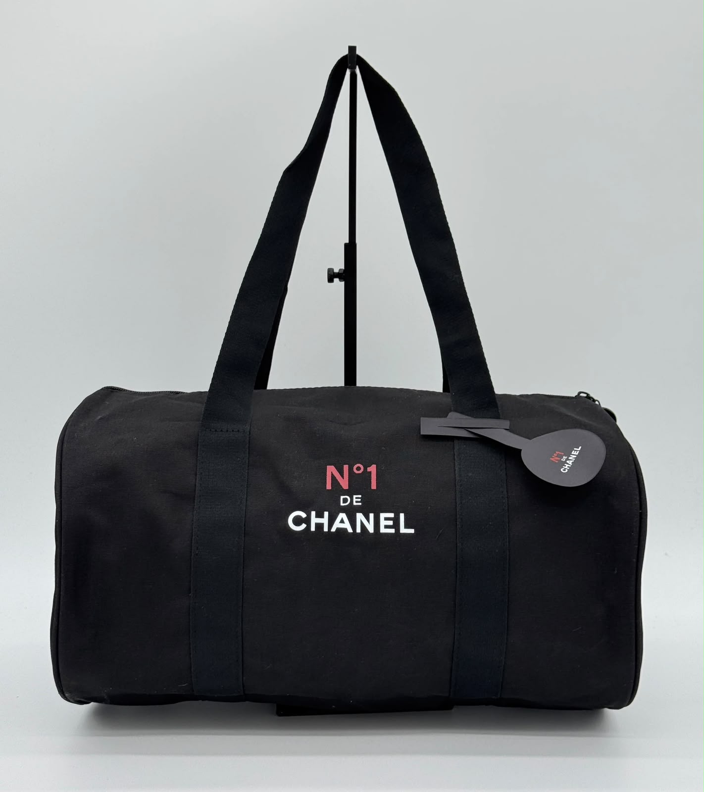 Chanel Travel Bag No 1 - Black