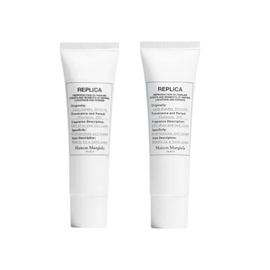 Replica Lazy Sunday Morning Travel Set