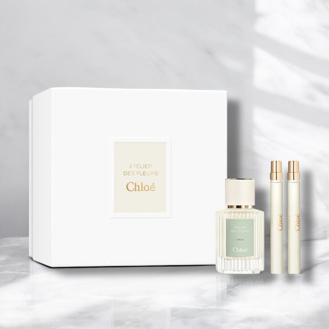 Chloe Atelier Des Fleur Chene Edp Set