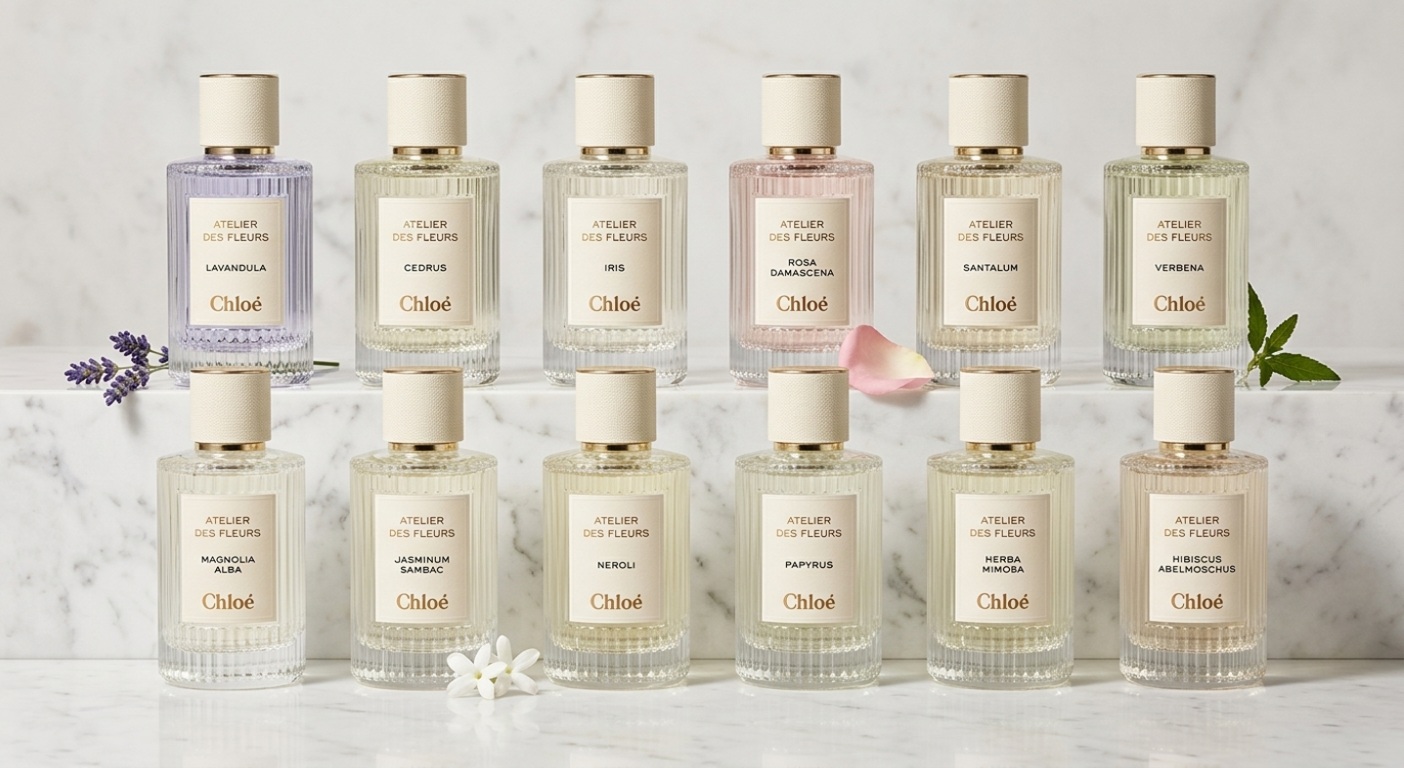 Chloe Atelier Des Fleurs Edp 150ml