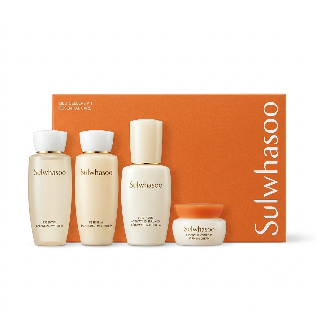 Sulwhasoo Set A - Isi 4