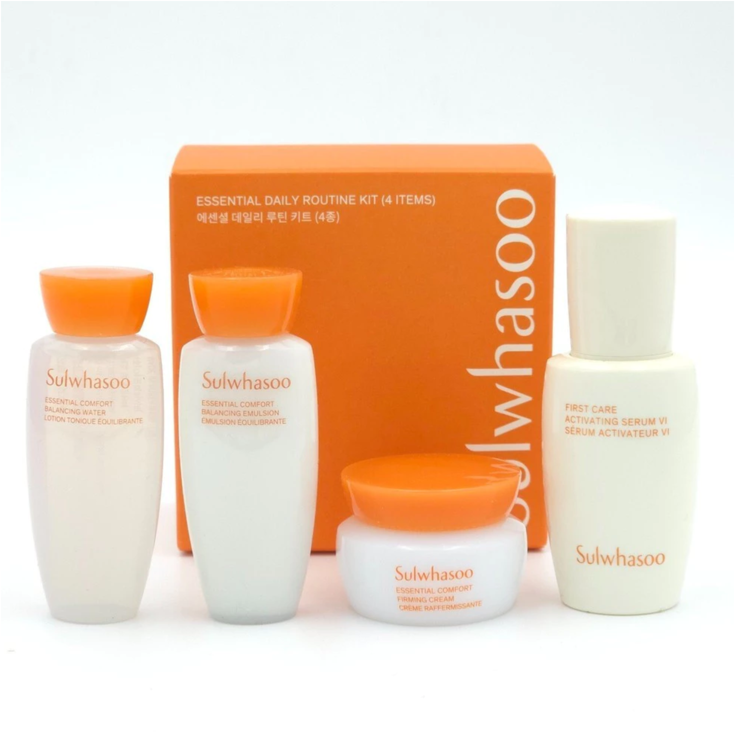 Sulwhasoo Set B - Isi 4
