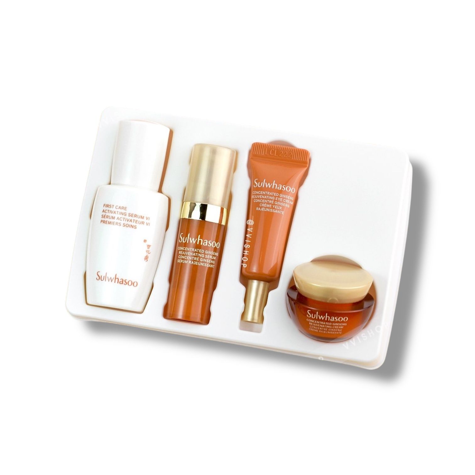 Sulwhasoo Set F - Isi 4