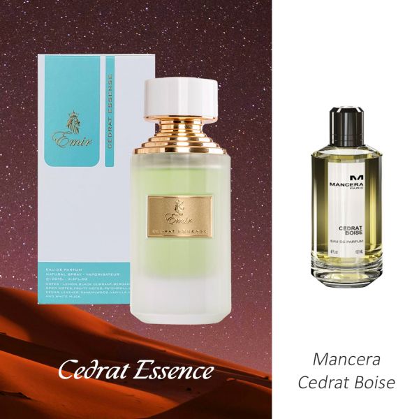 Emir Cedrat Essence Edp 75ml