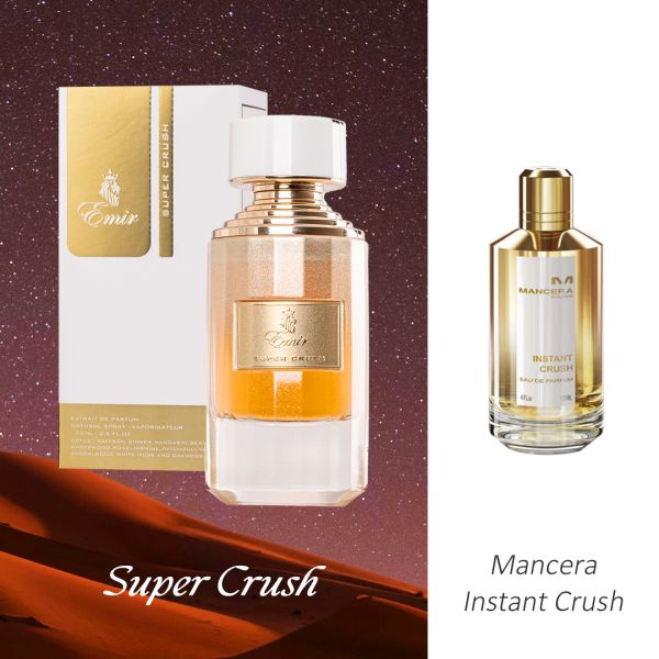 Emir Super Crush Edp 75ml