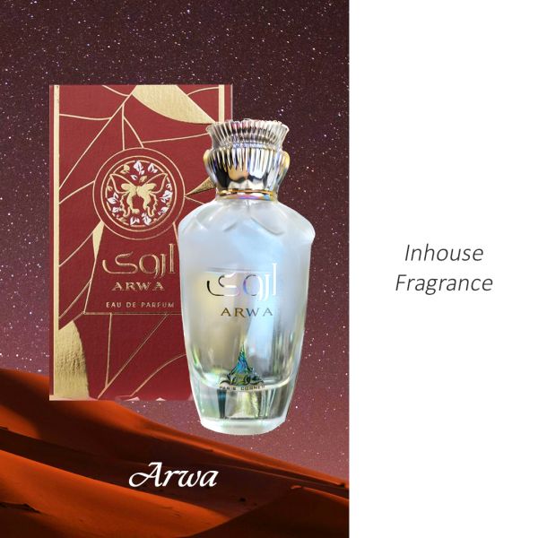 Emir Arwa Edp 100ml