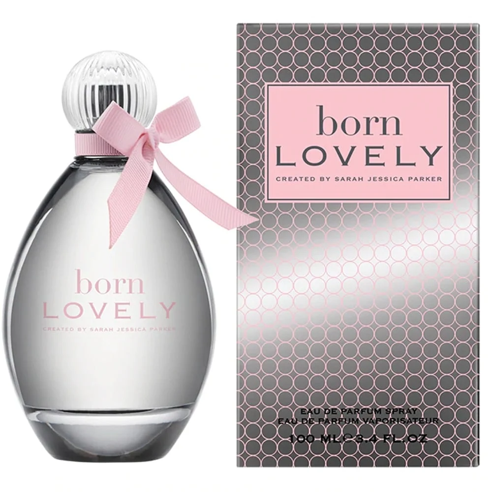 Sarah Jessica Parker Born Lovely Edp 100ml