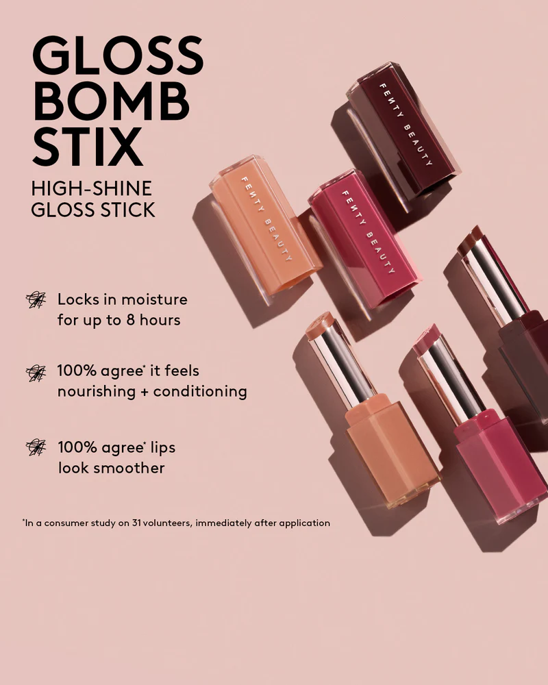 Fenty Beauty Glossbomb Stix