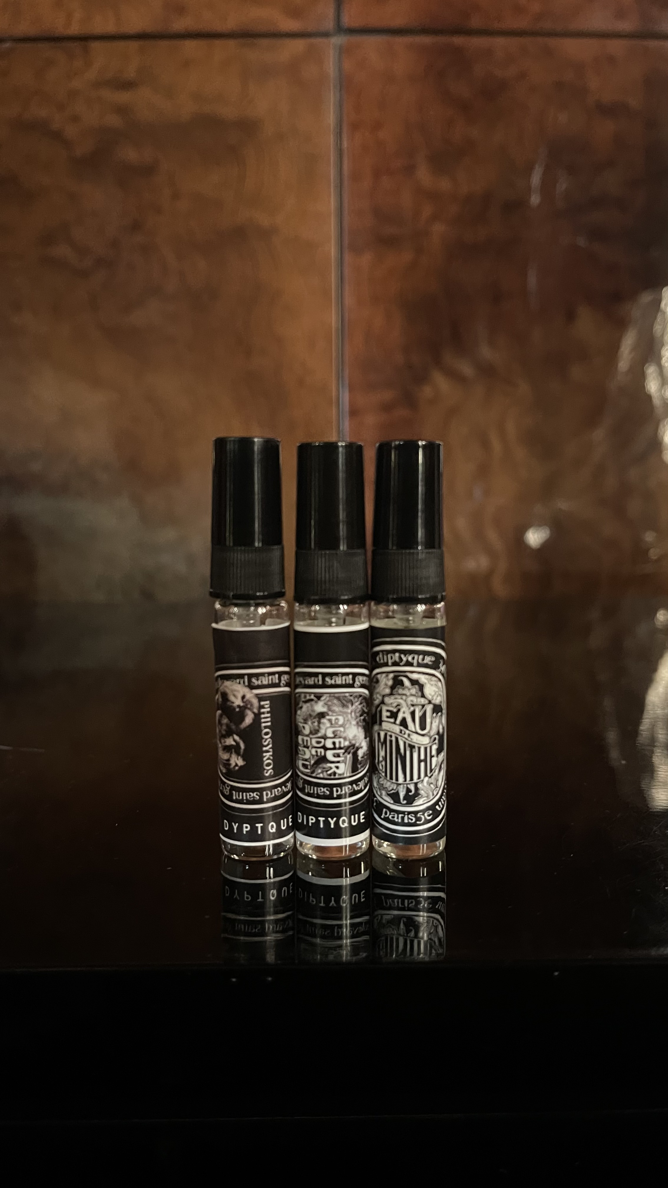 Decant Diptyque