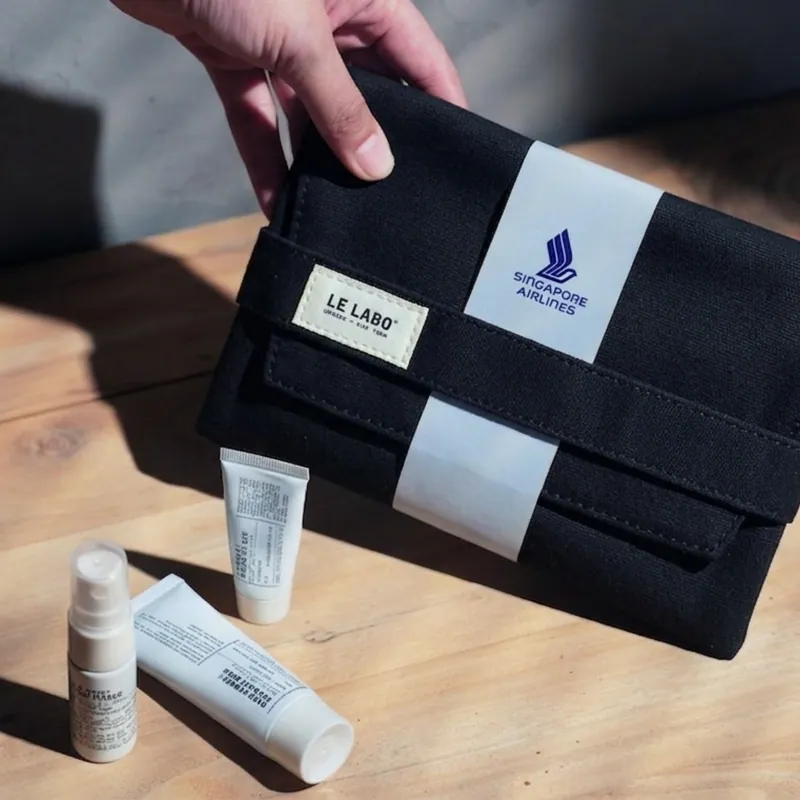 Le Labo Singapore Airlines Amenity