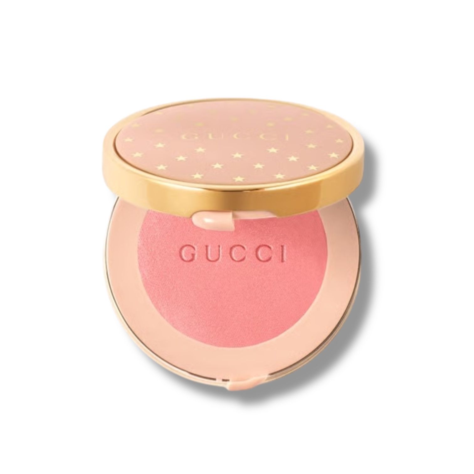 Gucci Luminous Blush De Beaute - 01 Silky Rose