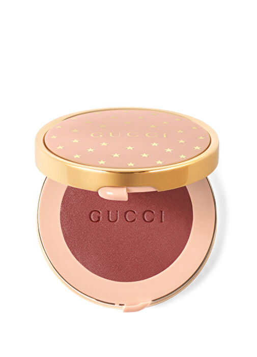 Gucci Luminous Blush De Beaute - 06 Warm Berry