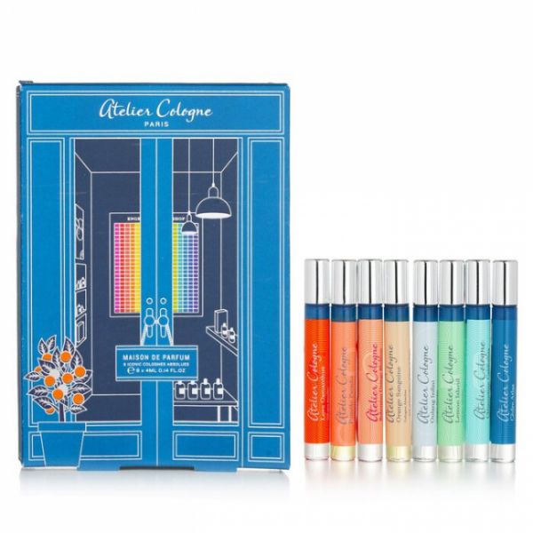 Atelier Cologne Paris Maison De Parfum