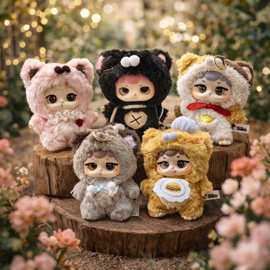 Boneka Tomochan