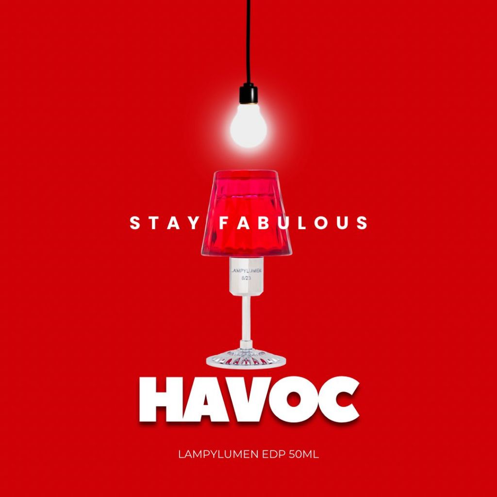 823 Fragrance Havoc Edp 50ml
