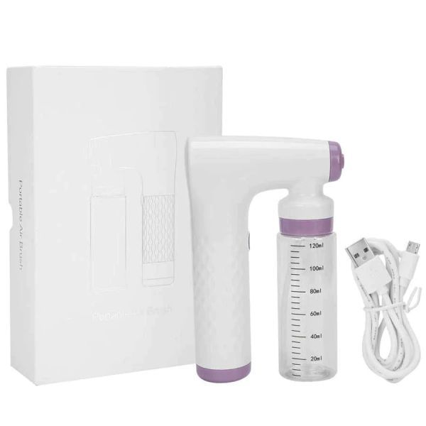 Diffuser Portable Air Brush