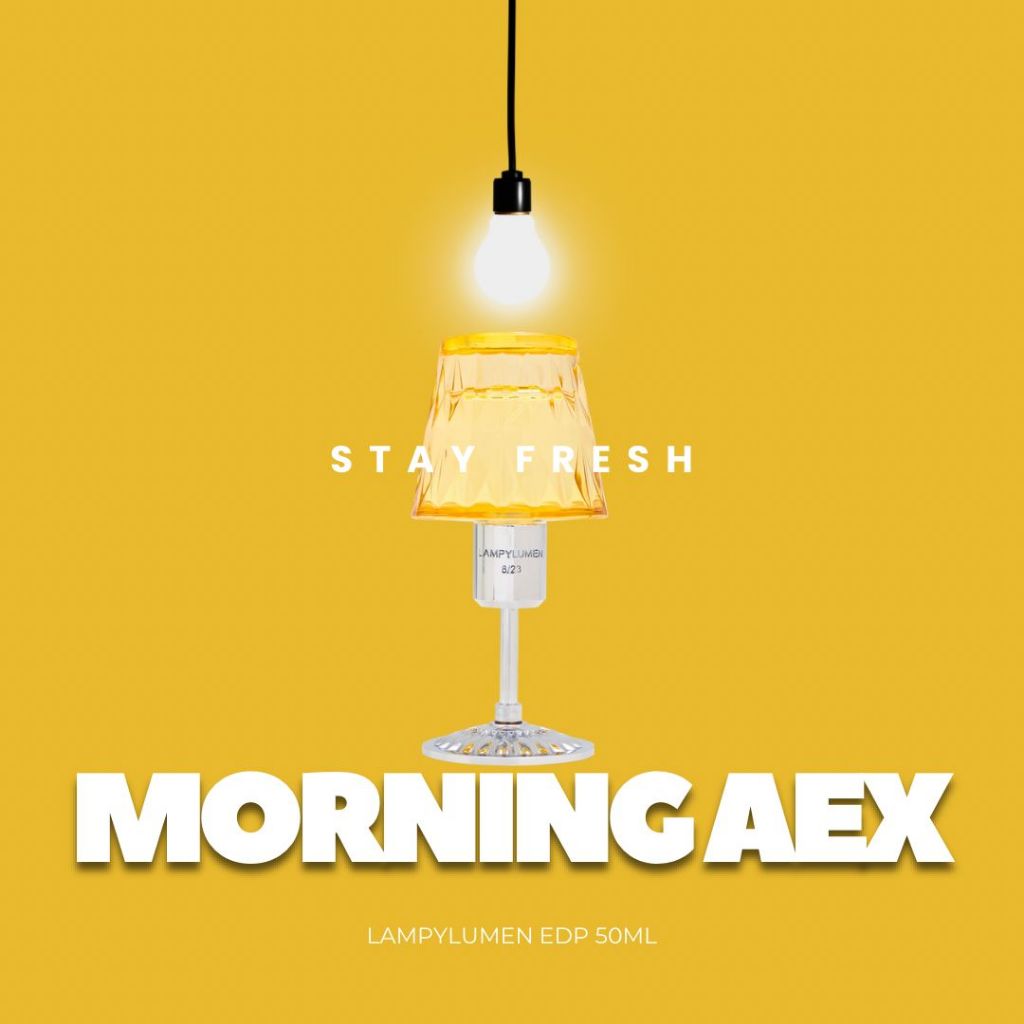 823 Fragrance Morning Aex Edp 50ml