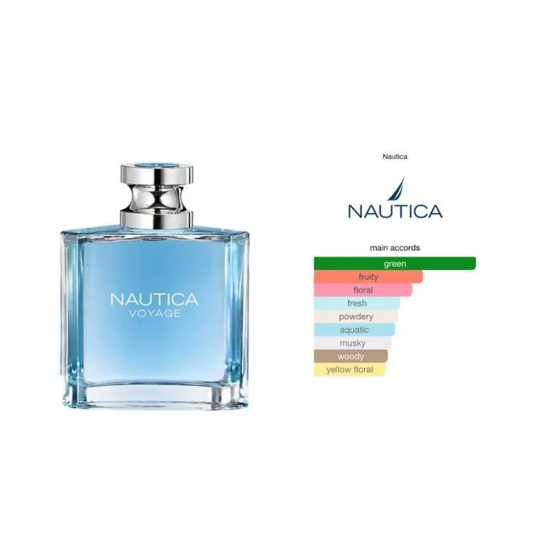 Nautica Voyage Edt 100ml