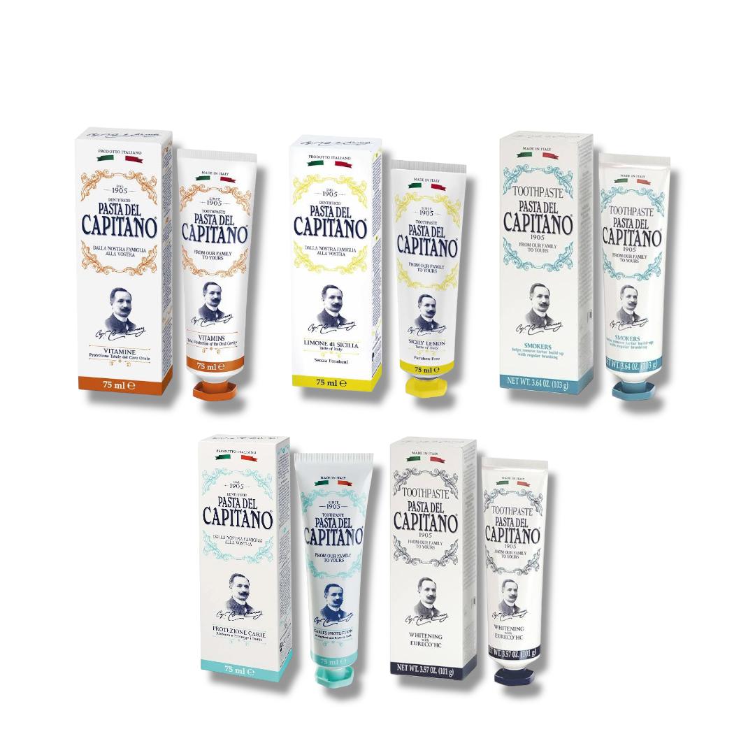 Pasta Del Capitano 1905 25ml