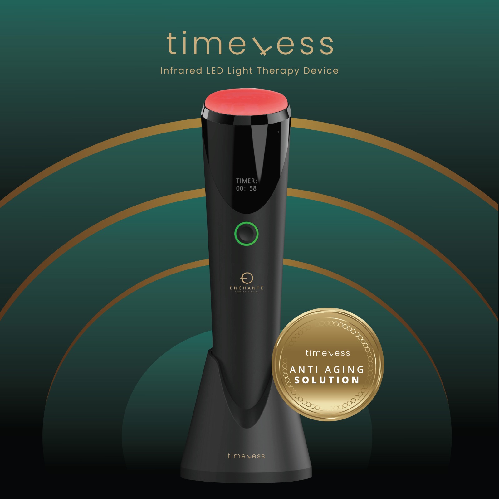Enchante Timeless infrared LED