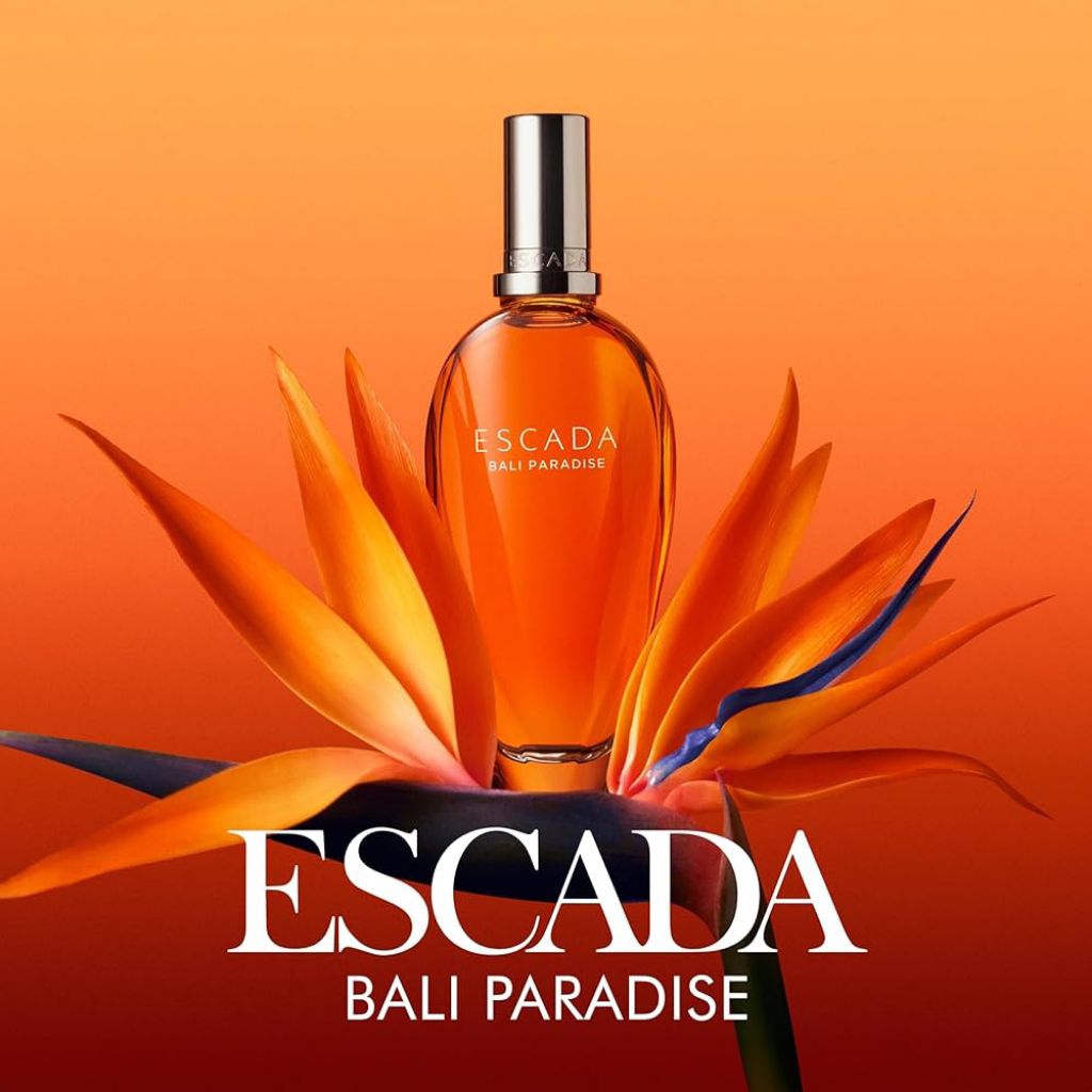 Escada Bali Paradise Edt 100ml Limited Edition