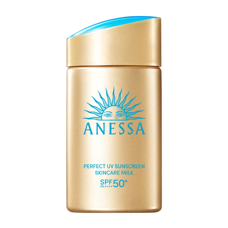 Anessa Perfect UV Sunscreen Skincare Milk SPF50+ PA++++ (New Edition) - 90ml