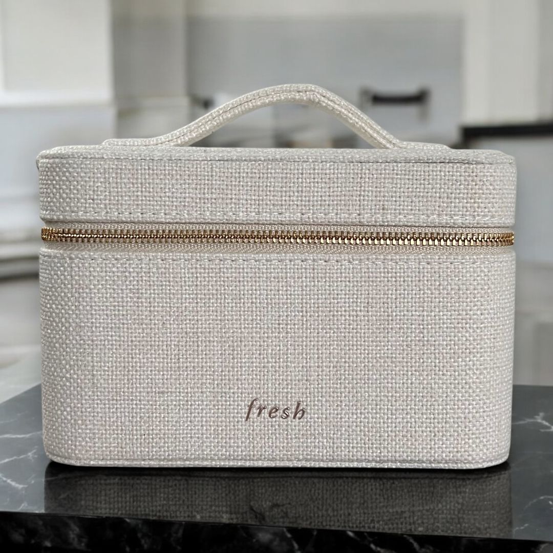 Fresh White Sling Bag