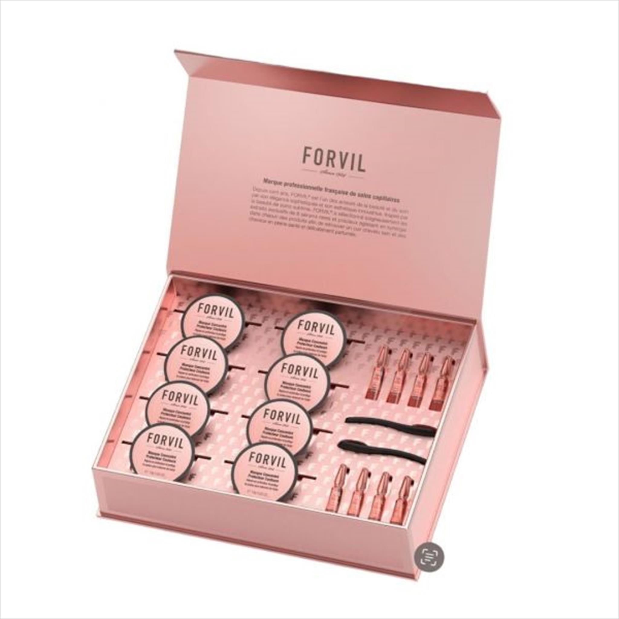 Forvil Mask + Ampoule