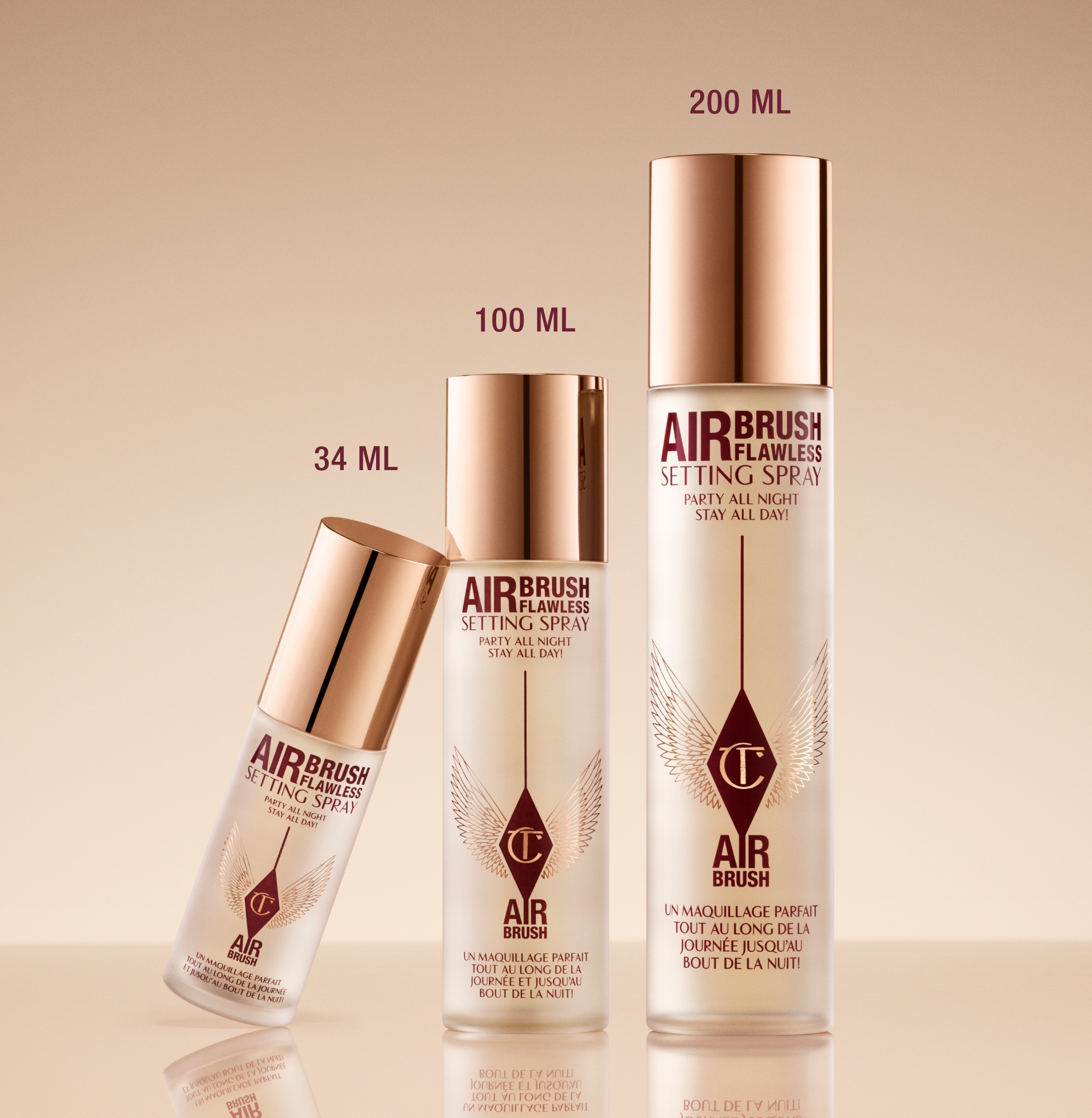 Charlotte Tilbury Airbrush Flawless Setting Spray