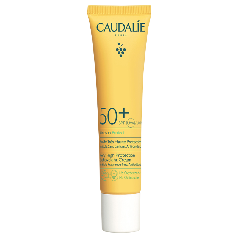 Caudalie Very High Protection Lightweight Cream SPF50+ PA+++ 40ml