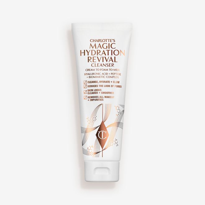 Charlotte Tilbury Magic Hydration Revival Cleanser 120ml